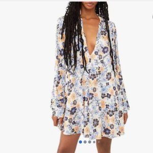 Daisey Jane Long Sleeve Dress